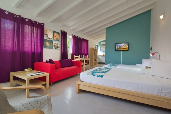 The Ritz Village Hotel an Adult (18+) only hotel (Willemstad)